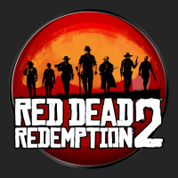 Red Dead Redemption 2 Red Moon Cowboy Premium Hoodie | Teevron