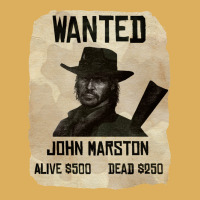 Red Dead Redemption 2 Red Moon Cowboy Wanted John Marston Premium Hoodie | Teevron