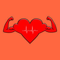 Healthy Heart Premium Hoodie | Teevron