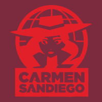 Carmen Sandiego Premium Hoodie | Teevron