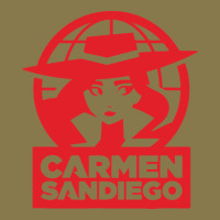 Carmen Sandiego Premium Hoodie | Teevron