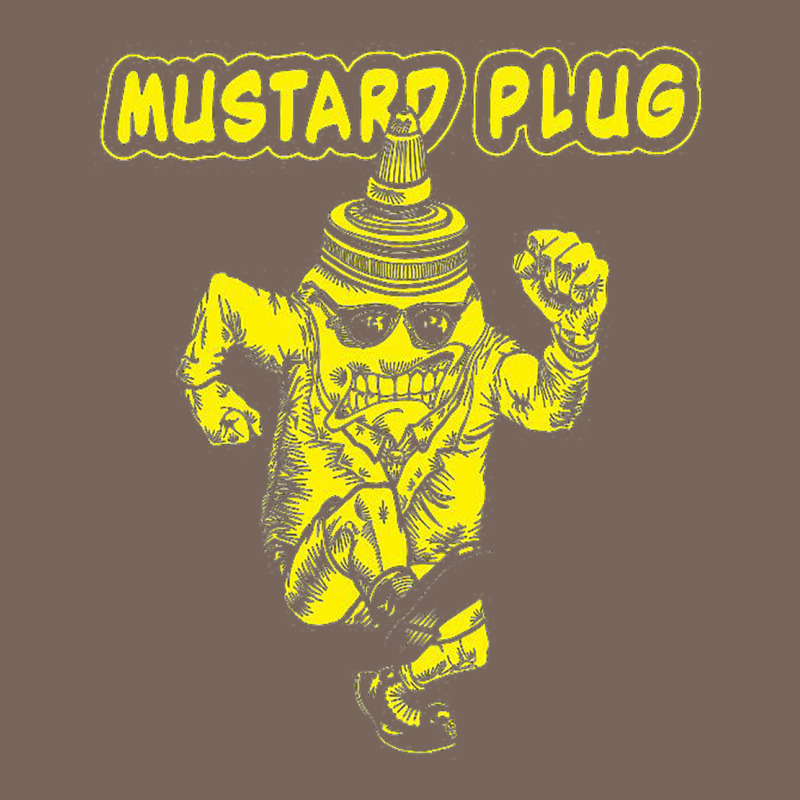 Mustard Plug Premium Hoodie by artisFamous | Teevron