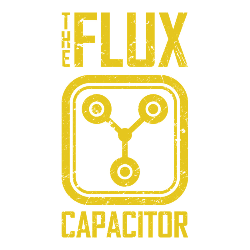 Back To The Future Flux Capacitor Premium Hoodie by artisFamous | Teevron