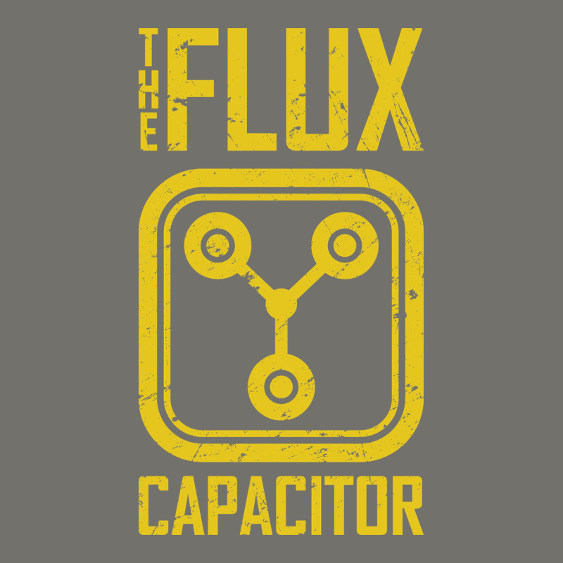 Back To The Future Flux Capacitor Premium Hoodie by artisFamous | Teevron