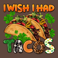 I Wish I Had Tacos St. Patrick's Day Classic Tee | Teevron