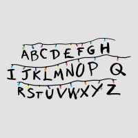 Stranger Alphabets Funny Premium Hoodie | Teevron