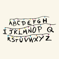 Stranger Alphabets Funny Premium Hoodie | Teevron