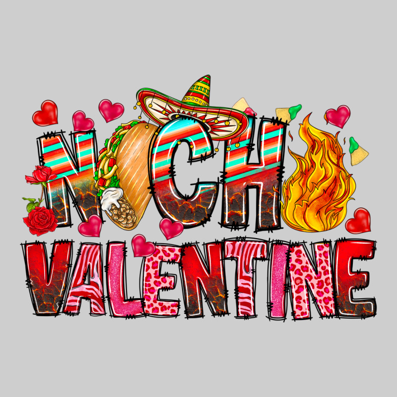 Nacho Valentine Premium Tee by CowhideDigitalArt | Teevron