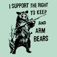 Bear Arms 2nd Amendment Funny Hunting Premium Hoodie | Teevron
