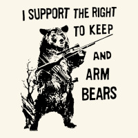 Bear Arms 2nd Amendment Funny Hunting Premium Hoodie | Teevron