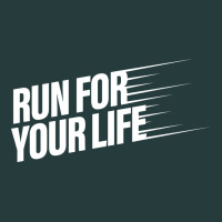 Run For Your Life Premium Hoodie | Teevron