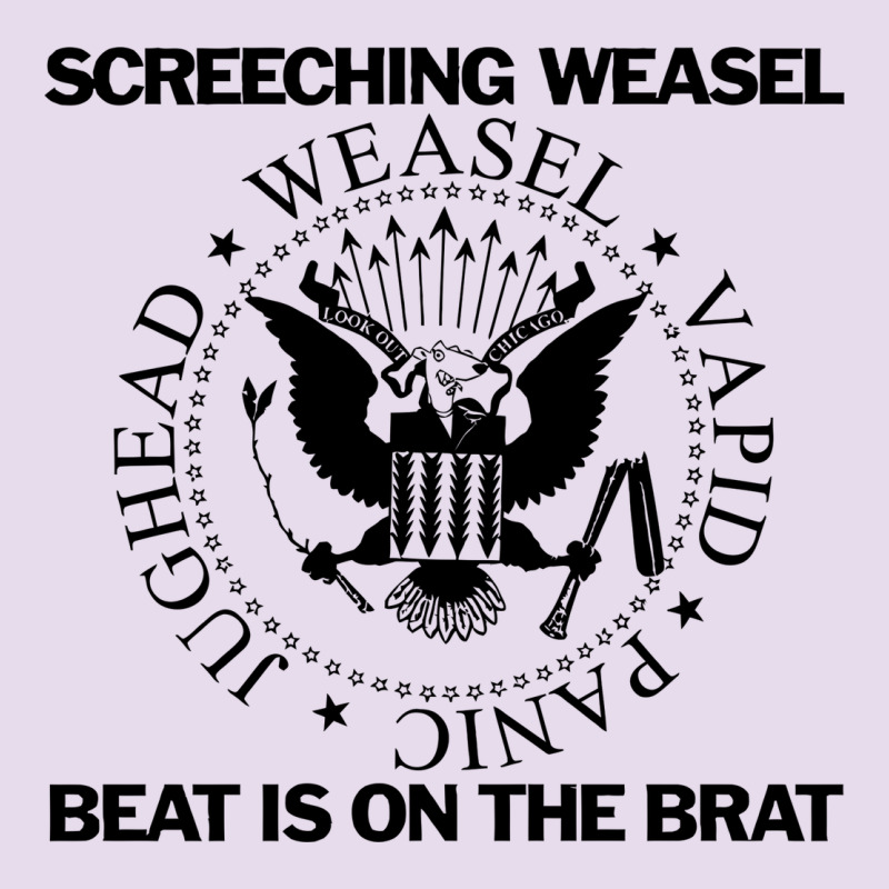 Screeching Weasel Beat Is On The Brat Premium Hoodie by artisFamous | Teevron