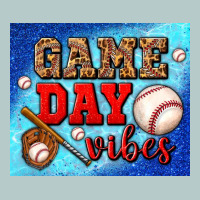 Game Day Vibes Mouse Pad Heavy Core Tee | Teevron