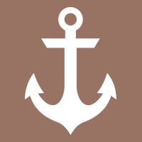 Preppy Nautical Anchor Premium Hoodie | Teevron