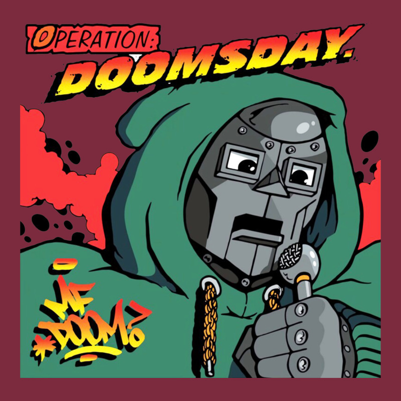 Mark Of The Doom Premium Hoodie by artisFamous | Teevron