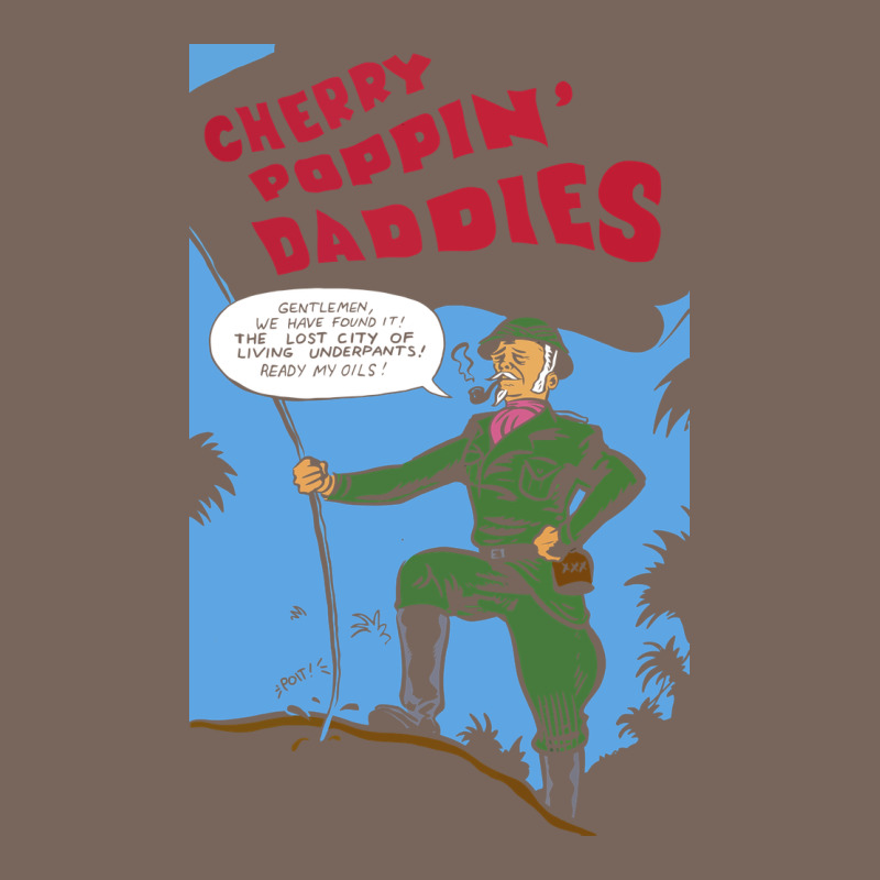 Cherry Poppin' Daddies Premium Hoodie by artisFamous | Teevron