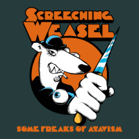 Screeching Weasel Some Freaks Of Atavism Premium Hoodie | Teevron