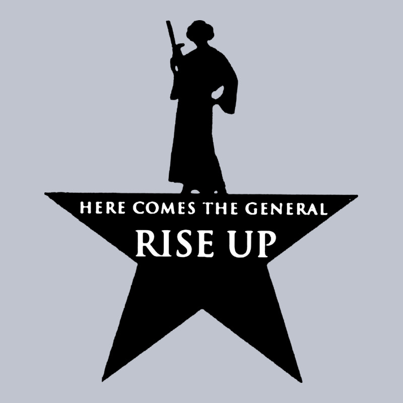Here Comes The General Rise Up Premium Hoodie by artisFamous | Teevron