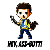 hey, ass butt | Teevron