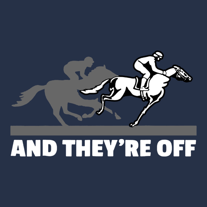 Horse Racing Premium Hoodie by artisFamous | Teevron