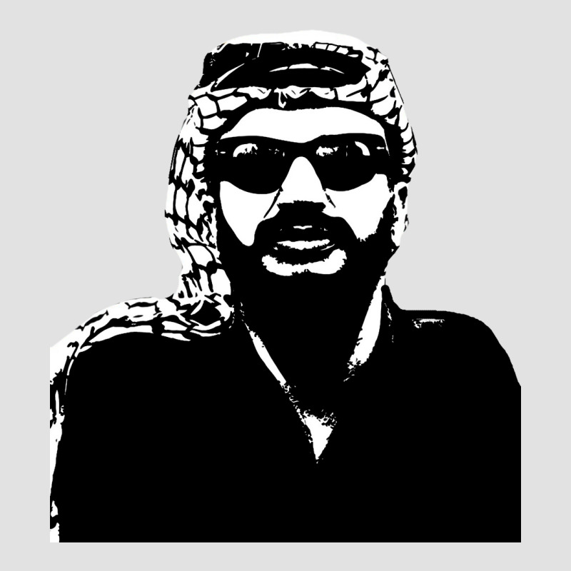 Yasser Arafat Premium Hoodie by artisFamous | Teevron