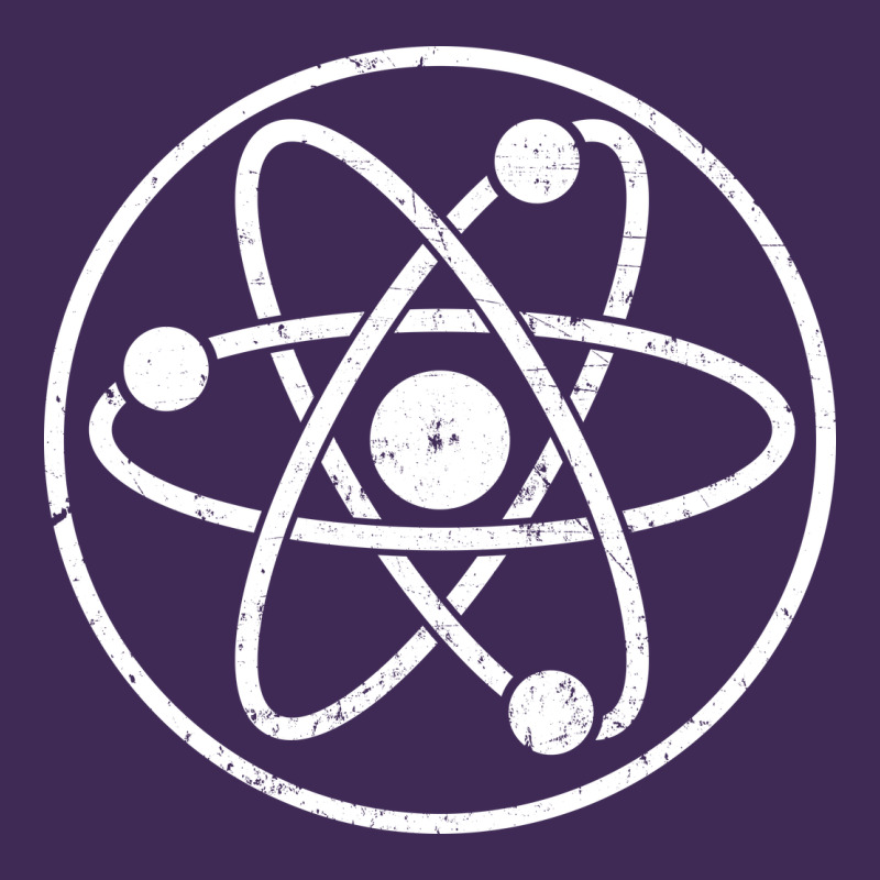 Atomic Atom Symbol Premium Hoodie by artisFamous | Teevron