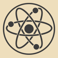 Atomic Atom Symbol Premium Hoodie | Teevron