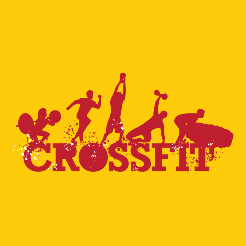 Crossfit Gym Premium Hoodie by artisFamous | Teevron