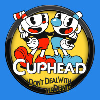 Cuphead Premium Hoodie | Teevron