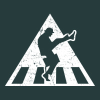 The Ministry Of Silly Walks Distressed Premium Hoodie | Teevron