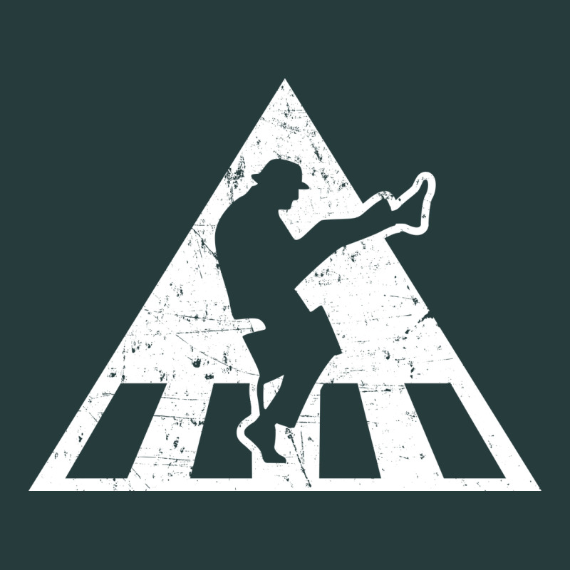 The Ministry Of Silly Walks Distressed Premium Hoodie by artisFamous | Teevron