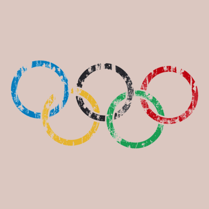 Olympic Rings Premium Hoodie by artisFamous | Teevron