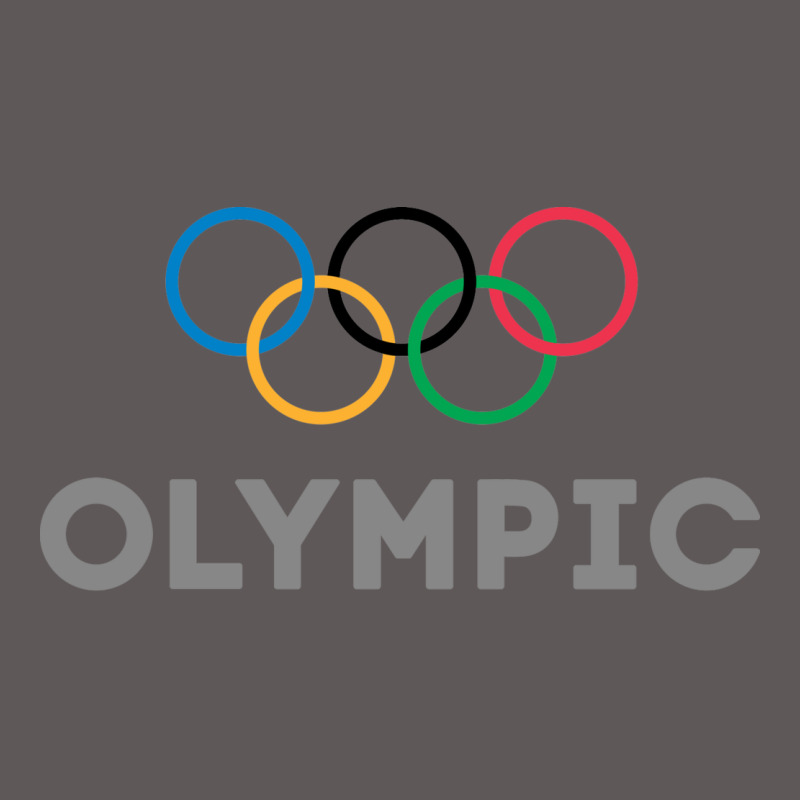 Olympic Rings Premium Hoodie by artisFamous | Teevron