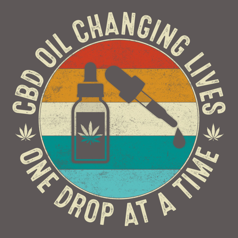 Cbd Oil Changing Lives Premium Hoodie by artisFamous | Teevron