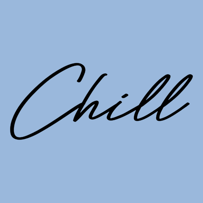Chill Premium Hoodie by artisFamous | Teevron