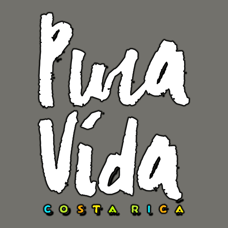 Costa Rica Pura Vida Premium Hoodie by artisFamous | Teevron