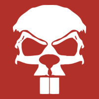 Crazy Beaver Skull Premium Hoodie | Teevron