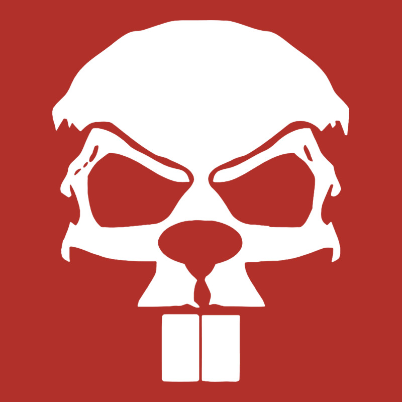 Crazy Beaver Skull Premium Hoodie by artisFamous | Teevron
