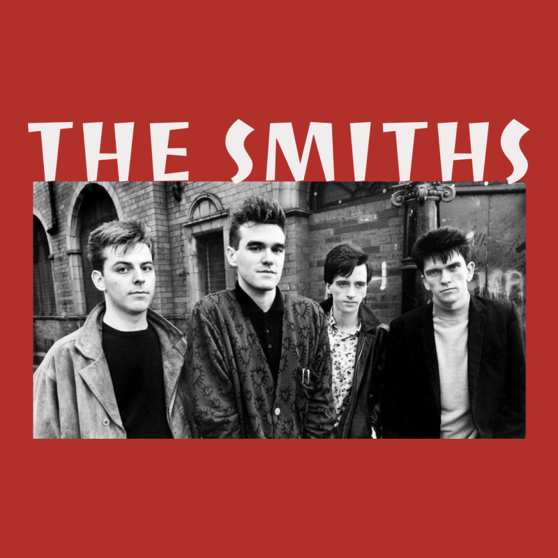 The Smiths Premium Hoodie by artisFamous | Teevron