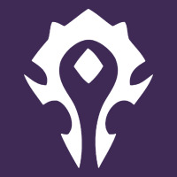 Horde Symbol Premium Hoodie | Teevron