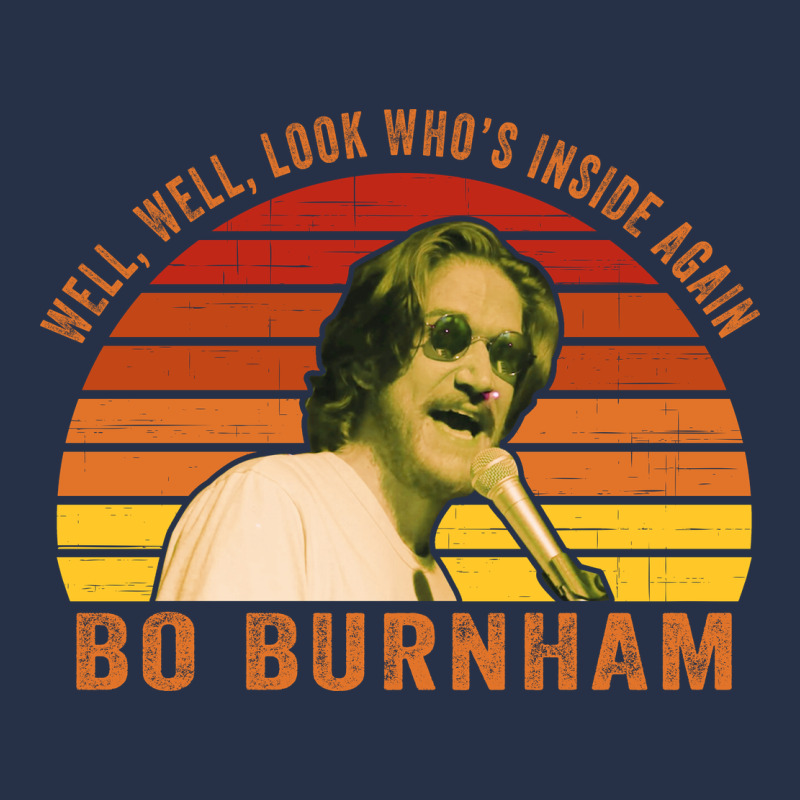 Bo Burnham T-shirt, Well, Well. Look Who's Inside Again Premium Hoodie by artisFamous | Teevron