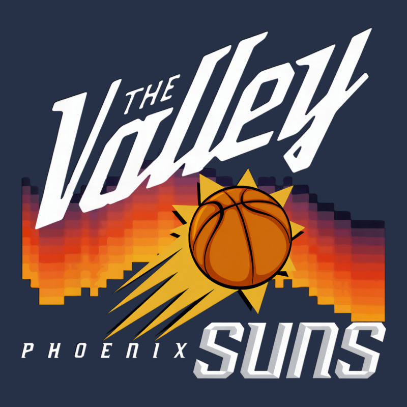 The Valley Oop Phoenix Basketball Retro Sunset Basketball T Shirt Premium Hoodie by artisFamous | Teevron