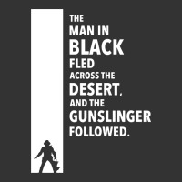 the man in black fled across the desert | Teevron
