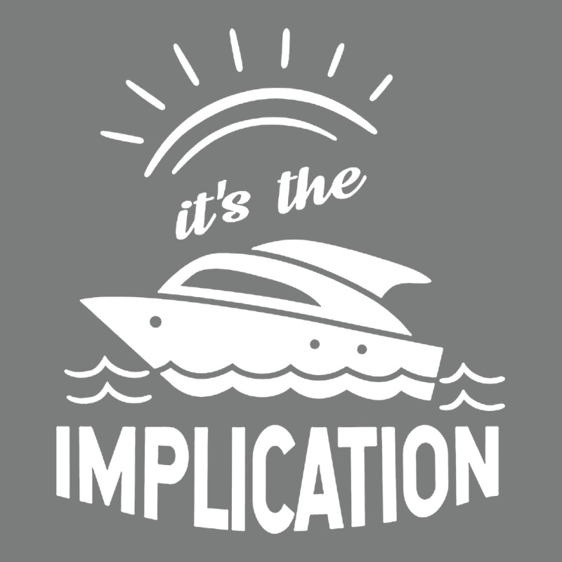 The Implication   Its Always Sunny In Philadelphia Premium Hoodie by artisFamous | Teevron