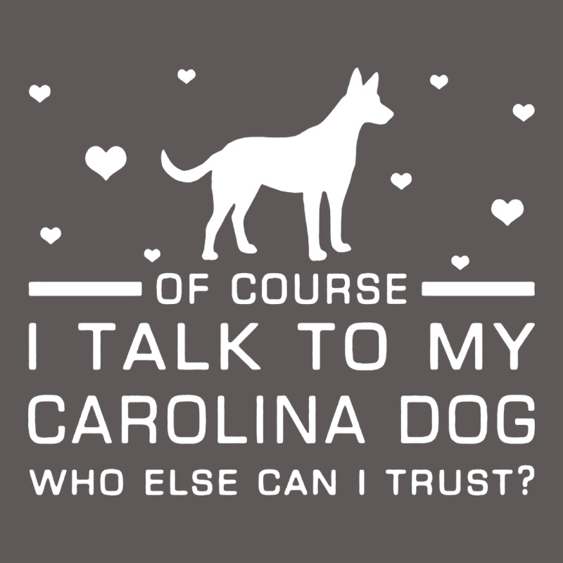Carolina Dog Premium Hoodie by artisFamous | Teevron