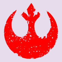 Distressed Rebel Alliance Symbol Premium Hoodie | Teevron