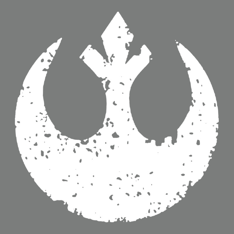 Distressed Rebel Alliance Symbol Premium Hoodie by artisFamous | Teevron