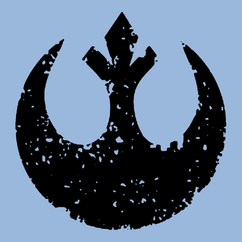 Distressed Rebel Alliance Symbol Premium Hoodie by artisFamous | Teevron