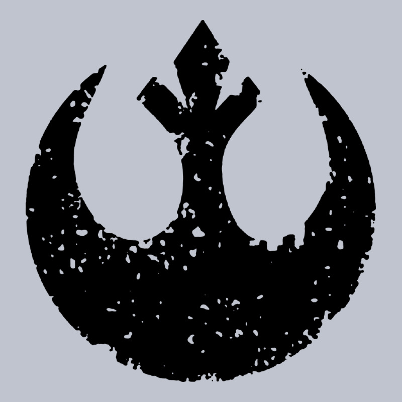 Distressed Rebel Alliance Symbol Premium Hoodie by artisFamous | Teevron