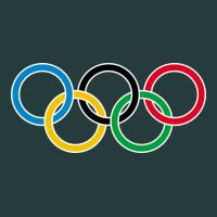 Olympic Rings Premium Hoodie | Teevron